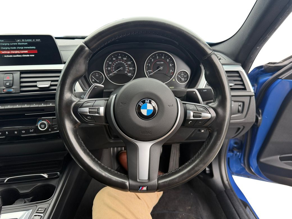 BMW 3 Series 330e , PLUG IN HYBRID, M - SPORT, FULL SERVICE HISTORY, AUTOMATIC, FINANCE, WARRANTY, 5 STAR REVIEWS — thumbnail 24