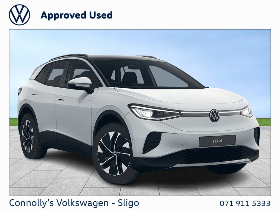 2026 Volkswagen ID.4