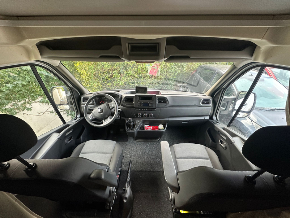 2024 Ahorn Motorcaravan 2.3L Diesel For Sale Images