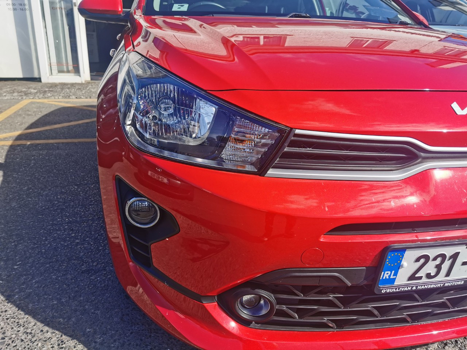 2023 Kia Rio 1.2L Petrol For Sale Images