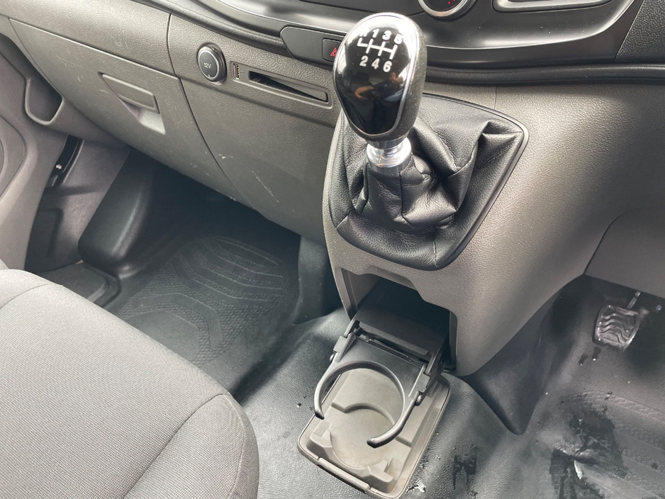 2019 Ford Transit Custom 2L Diesel For Sale Images