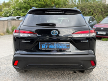 2023 Toyota Corolla Cross 1.8L Petrol Hybrid For Sale Images