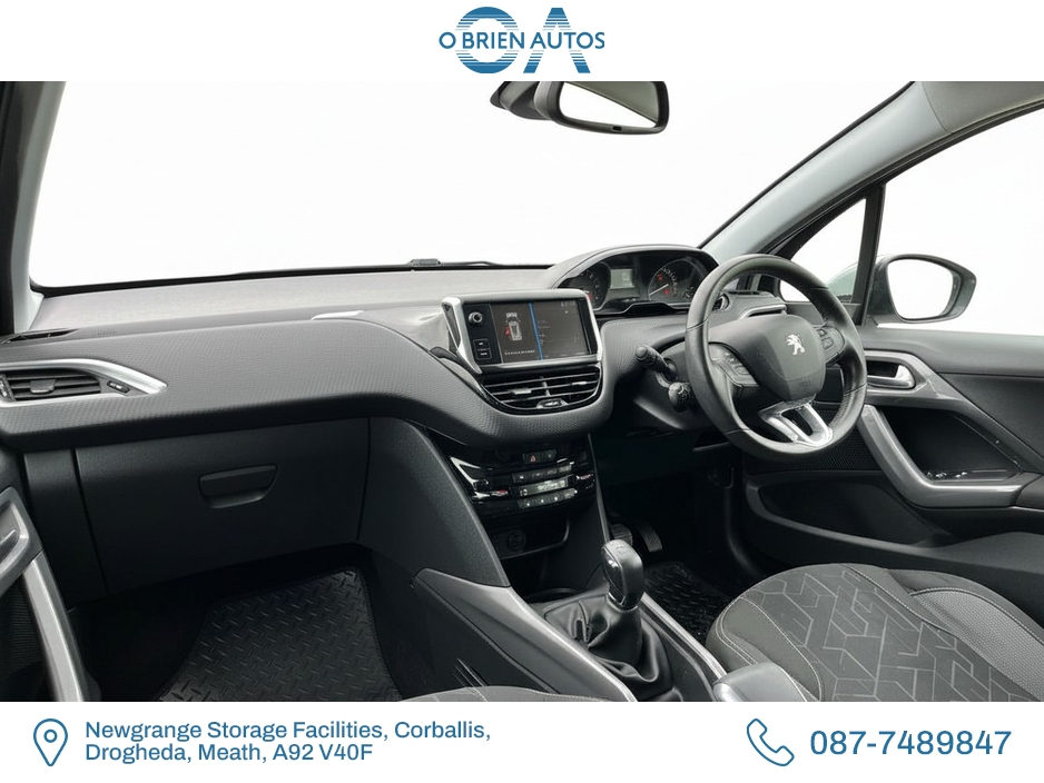 Peugeot 2008 ACTIVE 1.6 BLUE HDI 75 *RETAIL PRICE €9,900 STRAIGHT SALE €8,900* — thumbnail 11