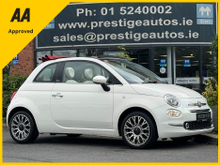 Fiat 500 1.2 LOUNGE MANUAL *CAR ID 52*