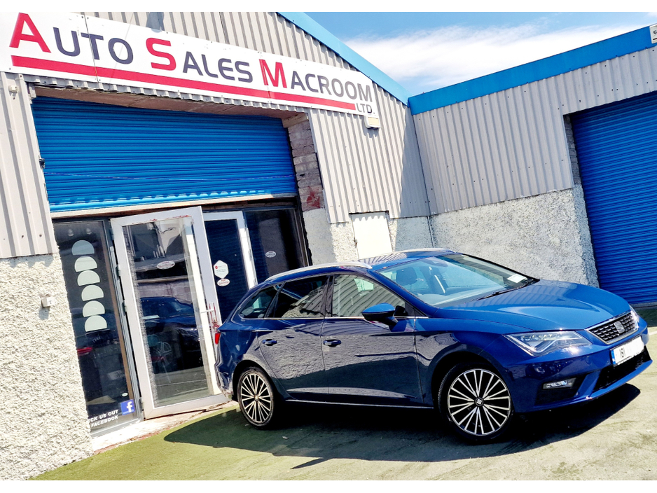 2018 SEAT Leon For Sale Images