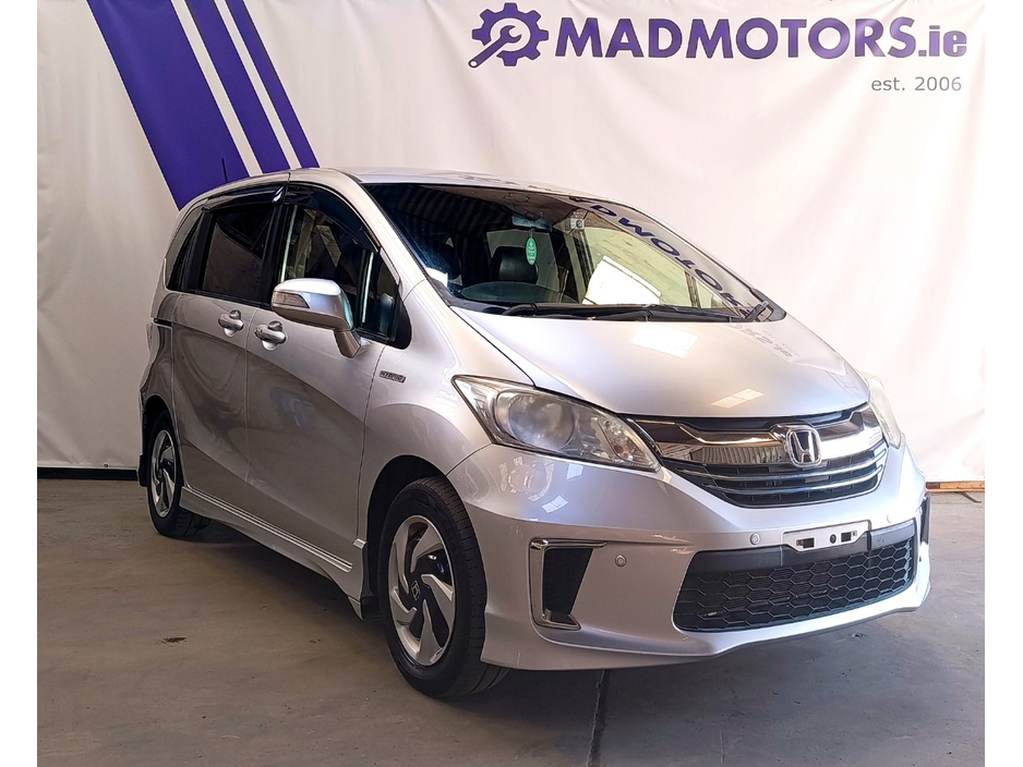 2016 Honda Freed
