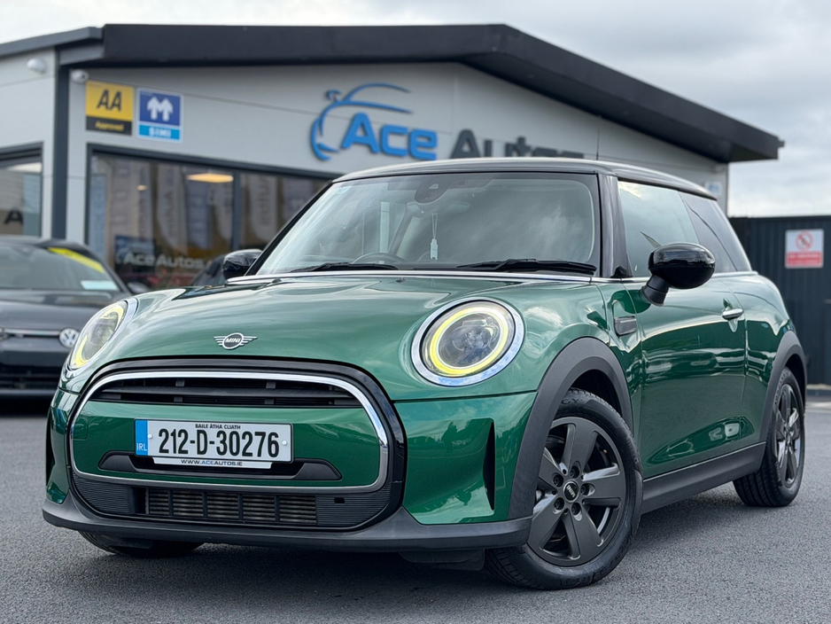 2021 MINI Cooper