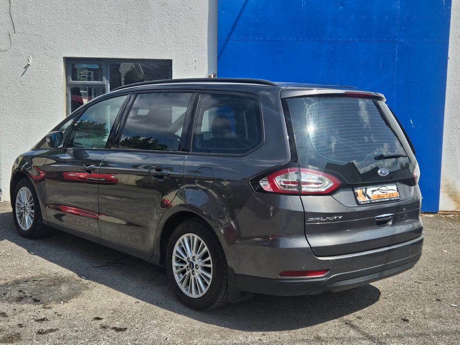2017 Ford Galaxy 2L Diesel For Sale Images