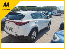 2020 Kia Sportage 1.6L Petrol For Sale Images