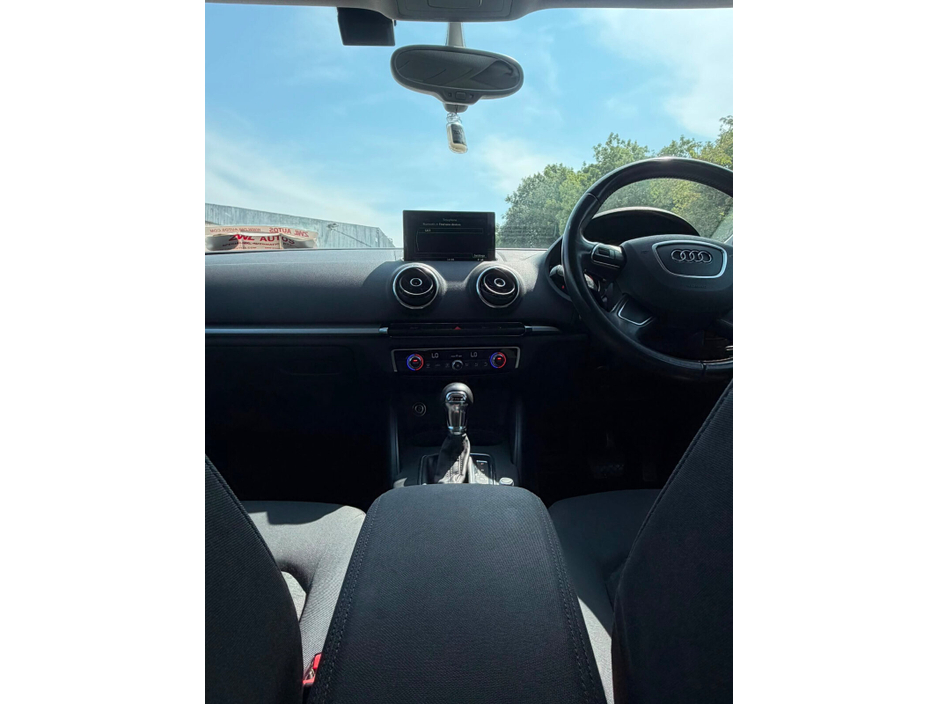 Audi A3 1.4 TFSI S TRONIC — thumbnail 13