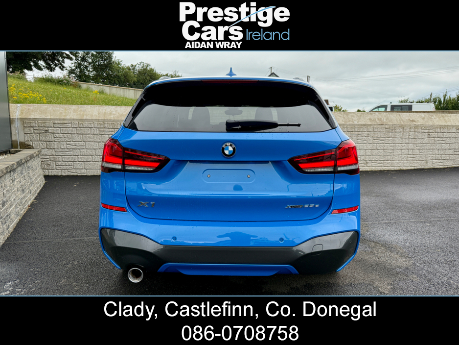 2021 BMW X1 1.5L Petrol Plug-in Hybrid For Sale Images