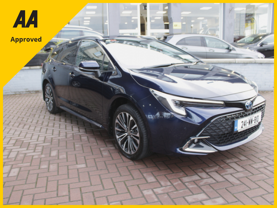 Used Toyota Corolla 2024 in Dublin