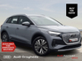 2025 AUDI Q4 E-TRON Audi Q4 Sport 40 e-tron