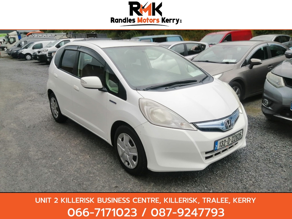 2013 Honda Fit For Sale Images