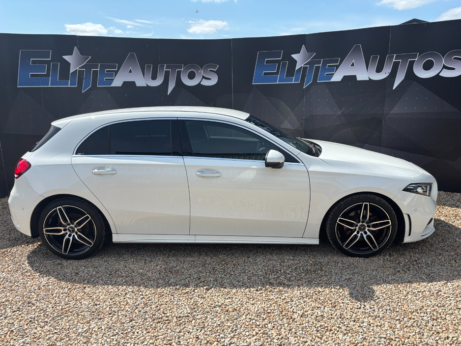 2019 Mercedes-Benz A Class 1.3L Petrol For Sale Images