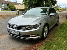 2015 Volkswagen Passat 1.6L Diesel For Sale Images
