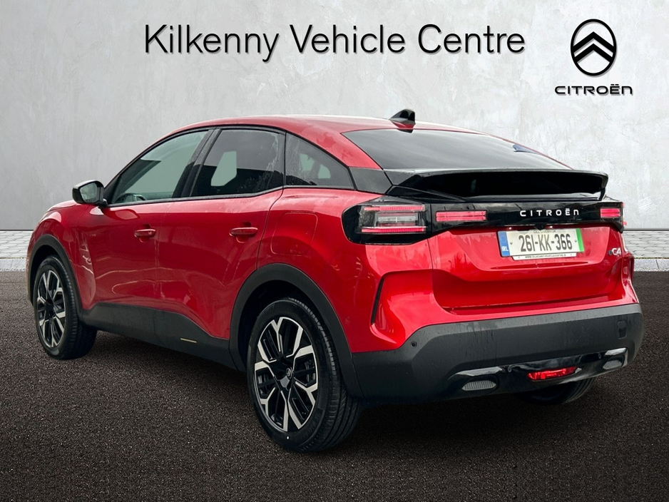 2026 Citroen E-C4 0L Electric For Sale Images