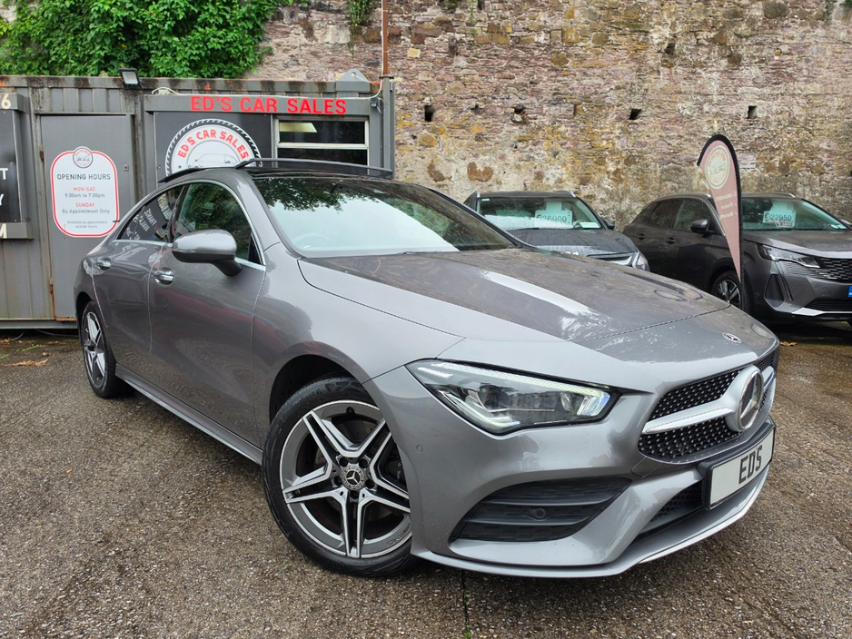 2022 Mercedes-Benz CLA Class