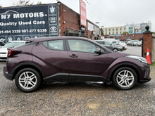 2023 Toyota C-HR 1.8L Petrol Hybrid For Sale Images