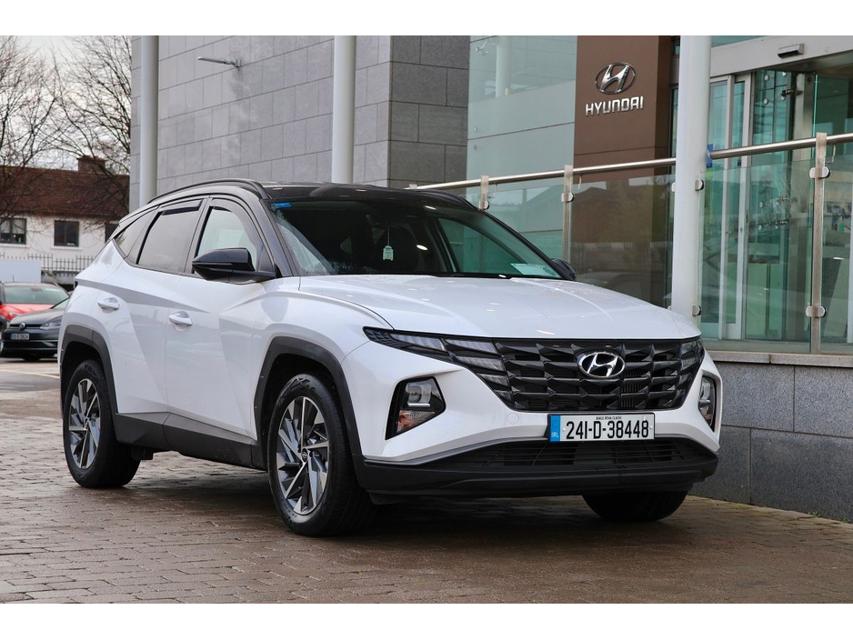 Hyundai Tucson 2WD Executive, Special 4.99% APR Finance Available on This Vehicle — thumbnail 5