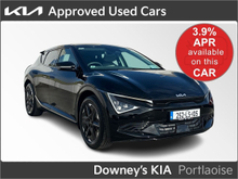 Kia EV6 EARTH 84.1 kWh Autumn Straight Deal Special