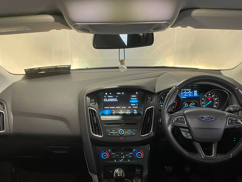 2017 Ford Focus 1.5L Diesel For Sale Images