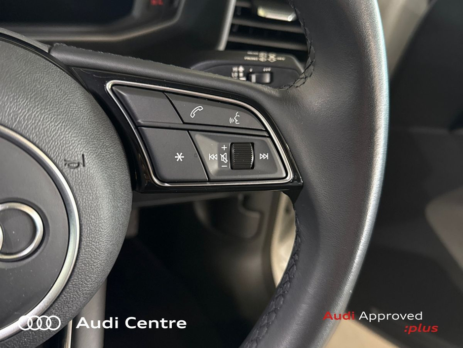 Audi A1 30 TFSI 110HP S-T SE — thumbnail 21