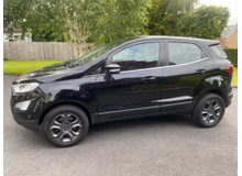 2018 Ford Ecosport 1.0L Petrol For Sale Images