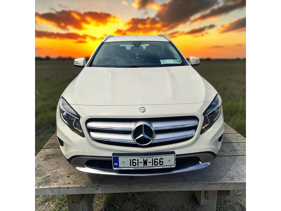 2016 Mercedes-Benz GLA Class 1.5L Diesel For Sale Images
