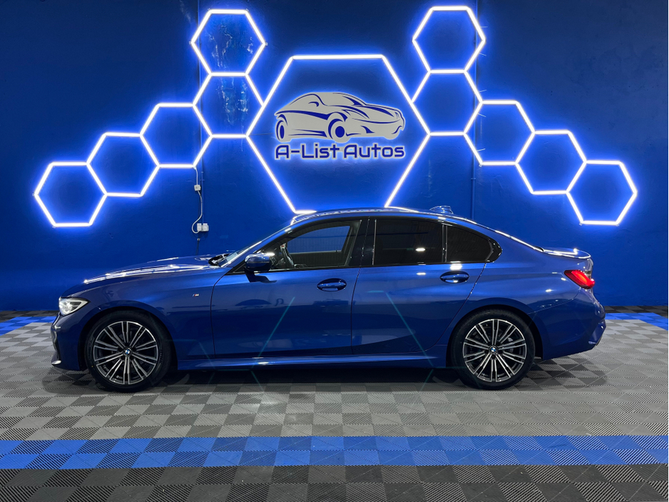 2022 BMW 3 Series 2.0L Diesel For Sale Images