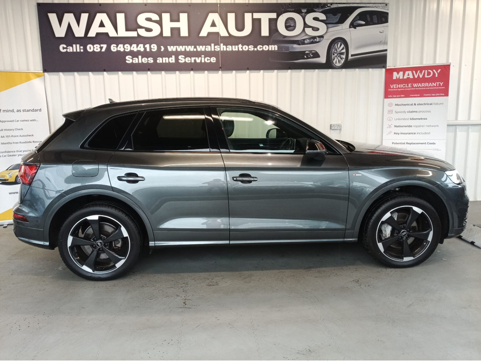 2021 Audi Q5 2L Petrol Plug-in Hybrid For Sale Images