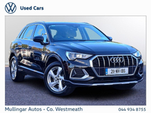 Audi Q3 35 TDI 150HP S Tronic SE