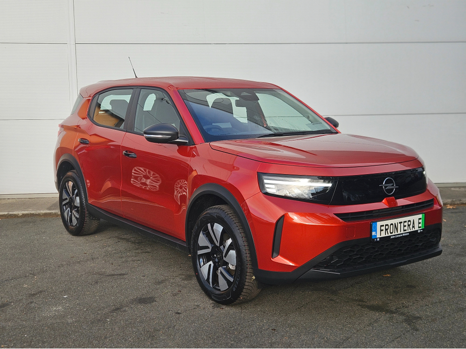 Used Opel Frontera 2026 in Wicklow