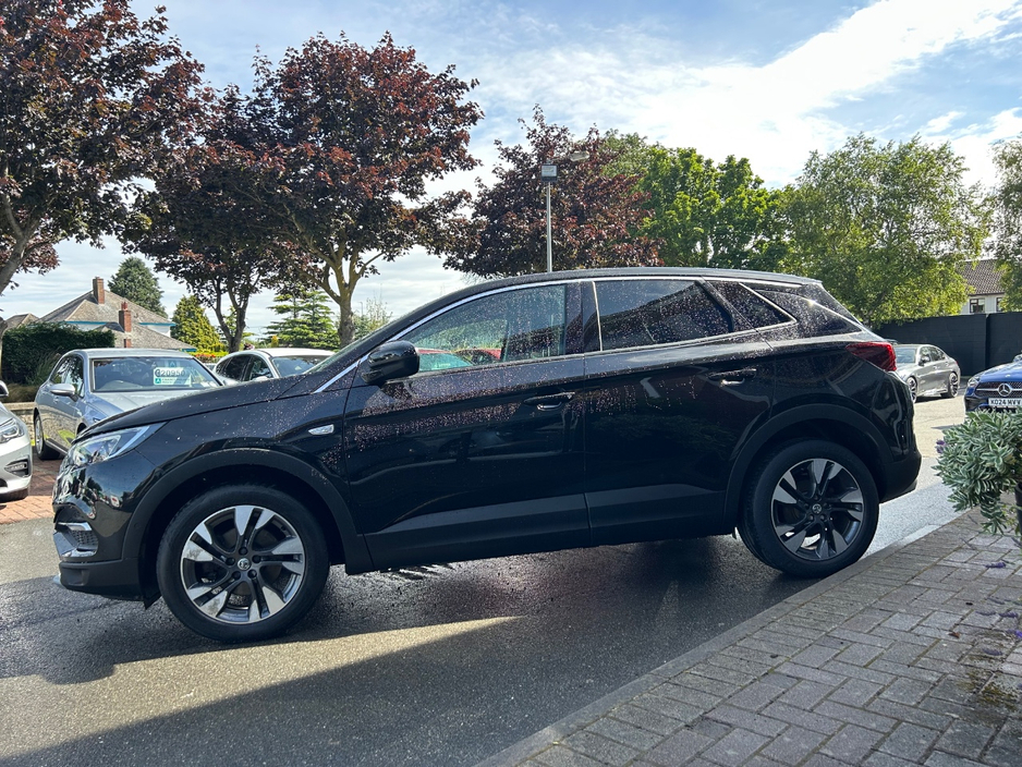 2019 Opel Grandland X 1.2L Petrol For Sale Images