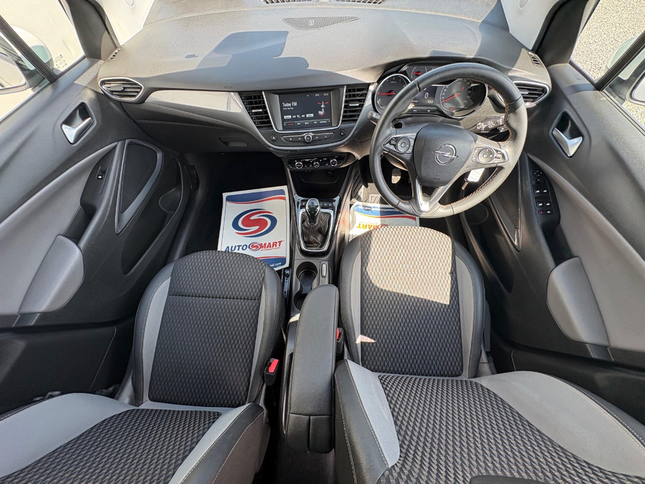 2021 Opel Crossland 1.2L Petrol For Sale Images