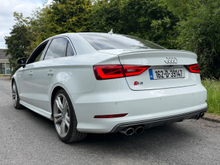 2016 Audi S3 2L Petrol For Sale Images