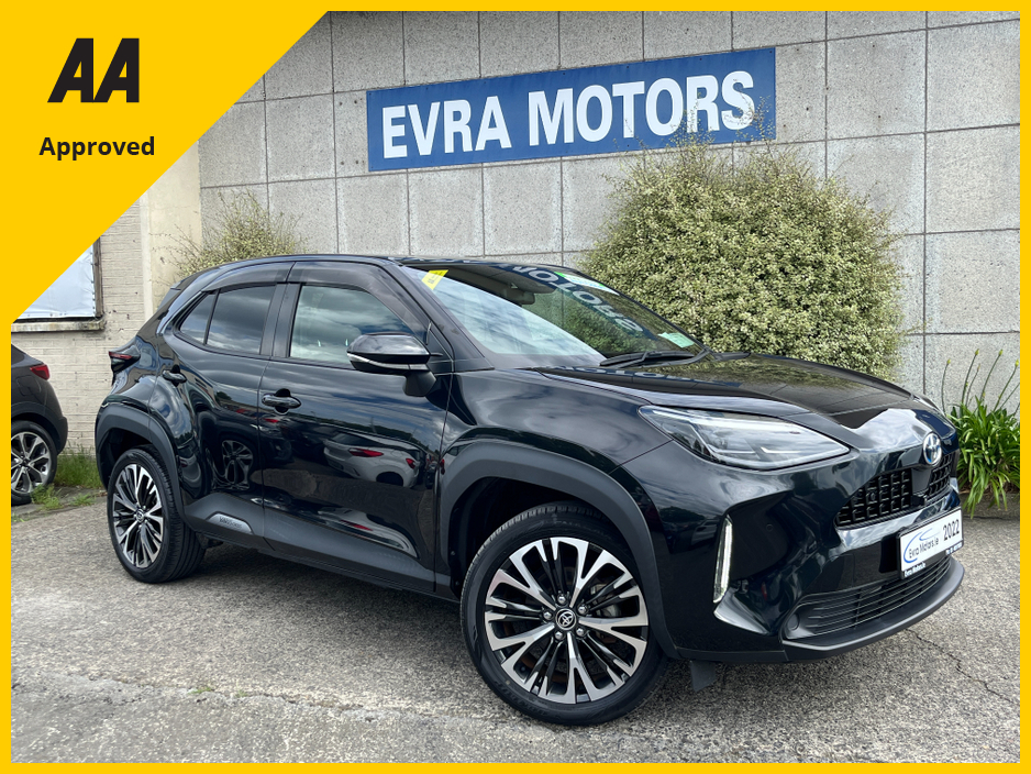 Used Toyota Yaris Cross 2022 in Dublin