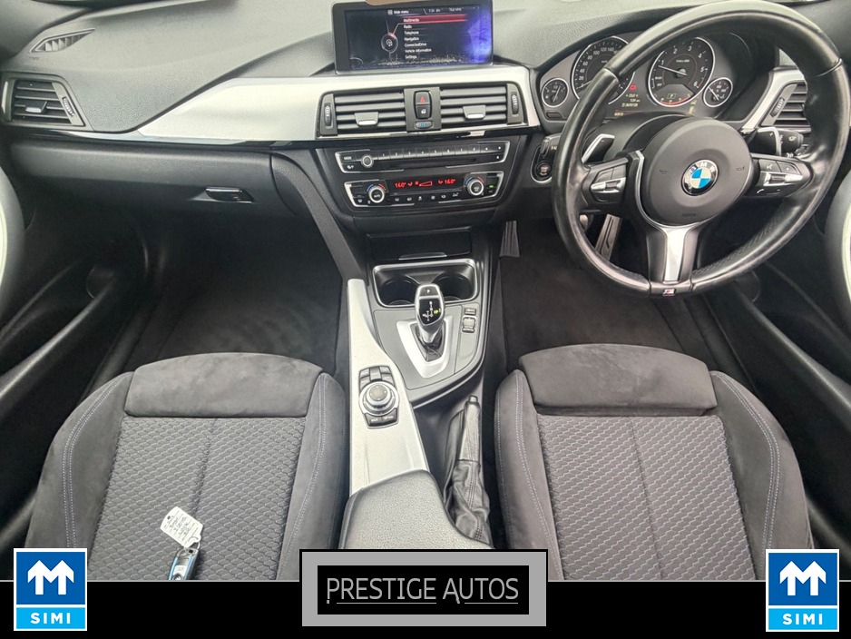 BMW 3 Series 2.0 DIESEL M-SPORT TOURER *CAR ID 22* — thumbnail 12
