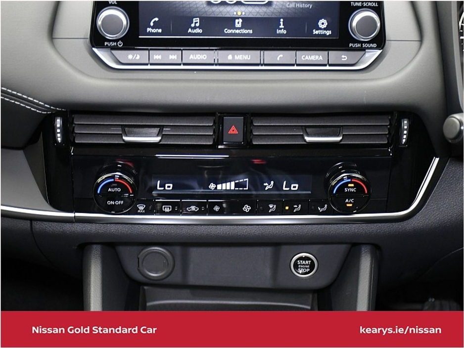 Nissan Qashqai 1.3 PET MILD HYBRID SV - 1 OWNER WITH A FULL SERVICE HISTORY — thumbnail 23