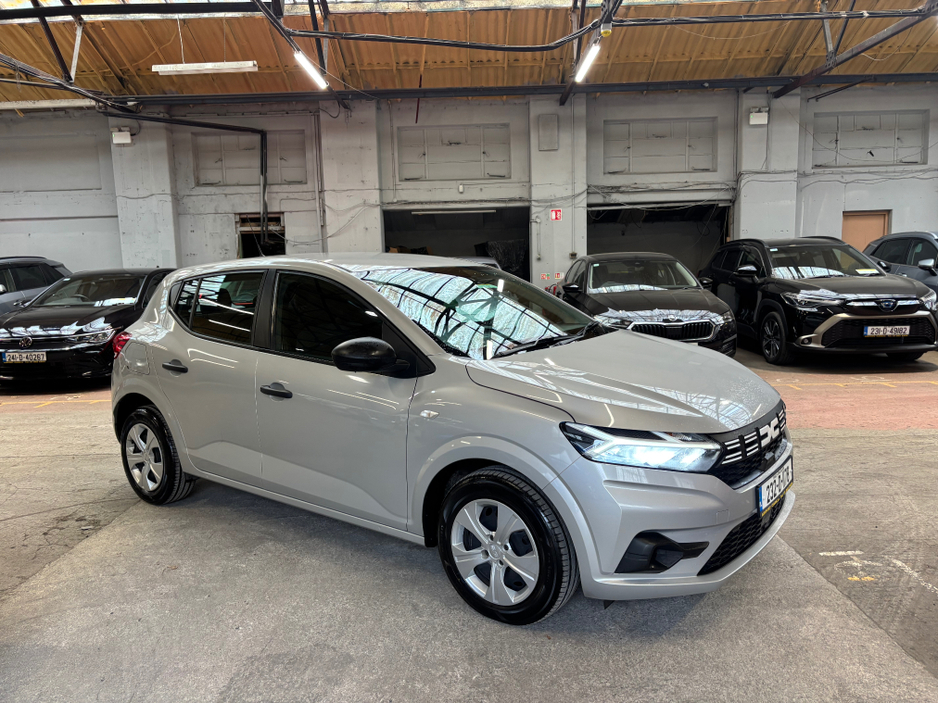 Used Dacia Sandero 2023 in Dublin