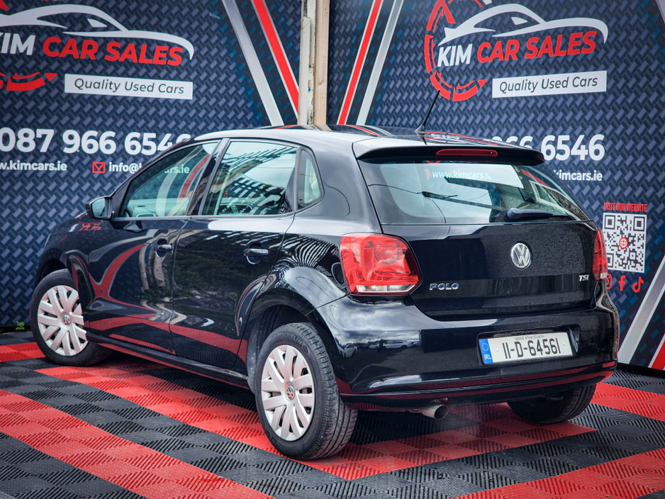 2011 Volkswagen Polo 1.2L Petrol For Sale Images