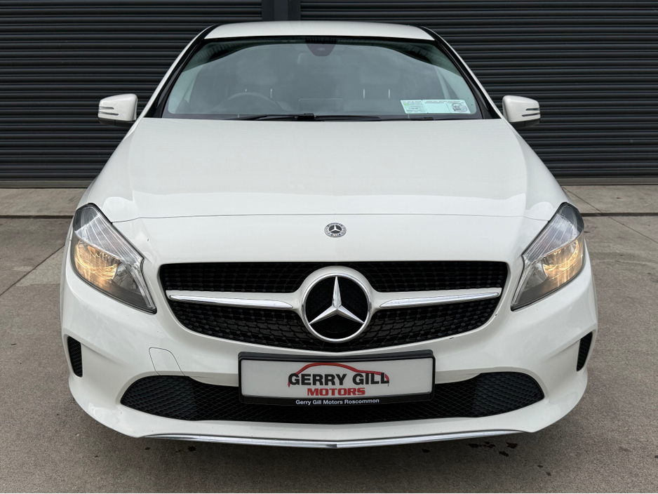 2017 Mercedes-Benz A Class 1.5L Diesel For Sale Images