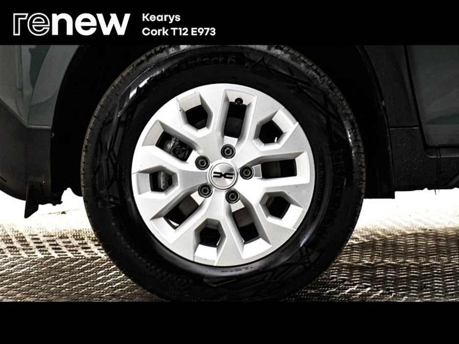 Dacia Duster Expression Blue dCi 115 — thumbnail 9