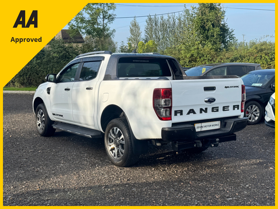 2021 Ford Ranger 2L Diesel For Sale Images