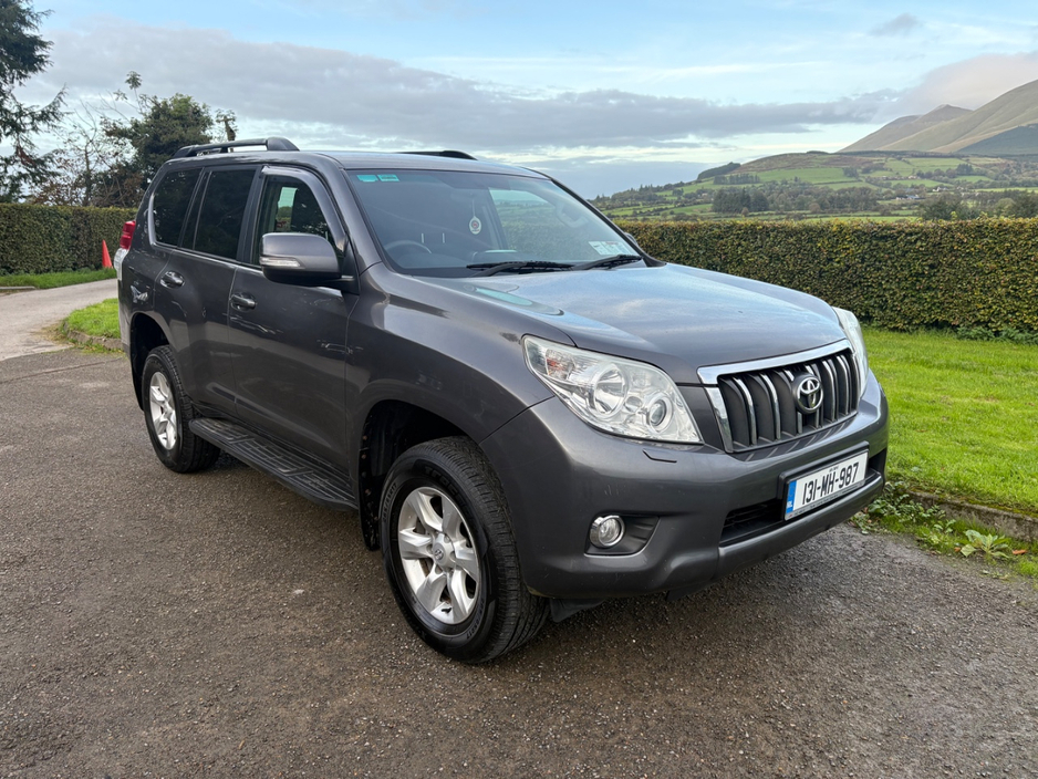 2013 Toyota Landcruiser 3L Diesel For Sale Images