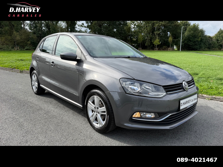 2016 Volkswagen Polo For Sale Images