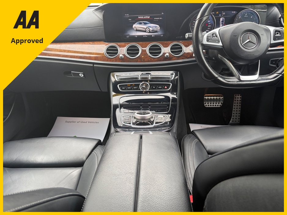 2017 Mercedes-Benz E Class 2L Diesel For Sale Images