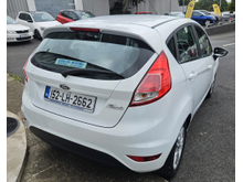 2015 Ford Fiesta 1.2L Petrol For Sale Images
