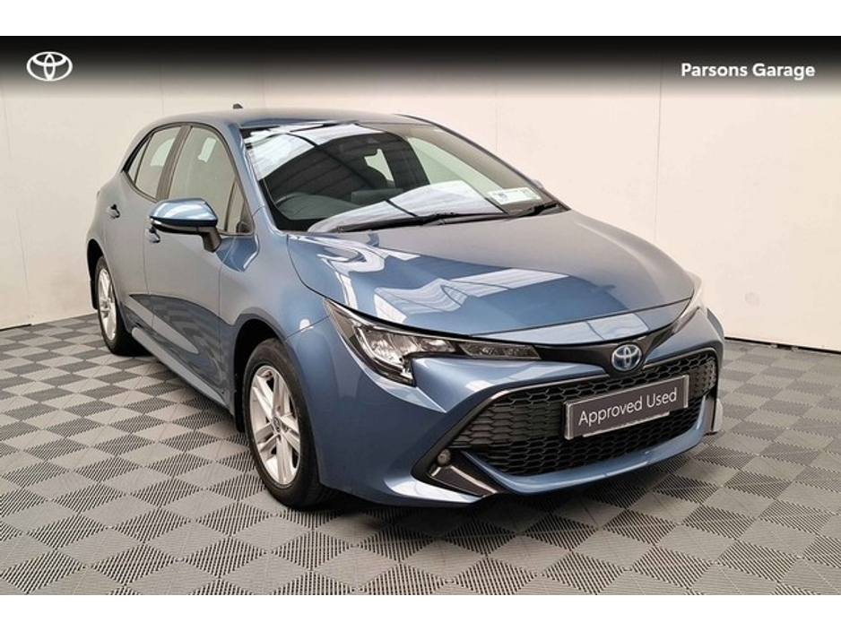 Toyota Corolla LUNA H/B 4DR AUTO HYBRID
