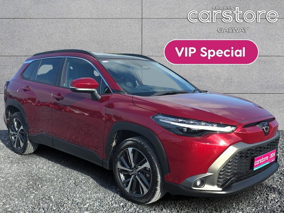 Toyota Corolla Cross *VIP EVENT - PRICE REDUCED* Cross Hybrid Z